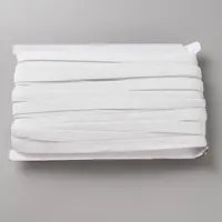 Polyester Flat Elastic Cord