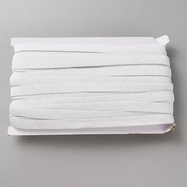 Polyester Flat Elastic Cord