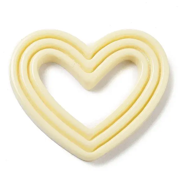 Opaque Resin Decoden Cabochons