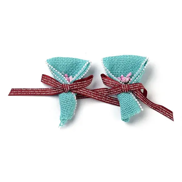 Handmade Linen Ornament Accessories