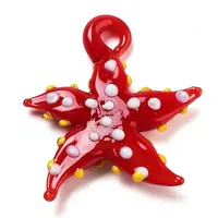 Handmade Lampwork Pendants