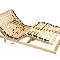 Lamelový motorový rošt optimal 5v motor - 80 x 200 cm