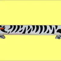 Lavička zebra 195 cm