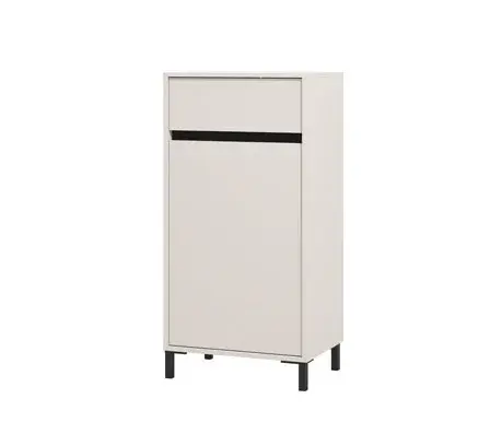 Předsíňová komoda april - kašmír, černá