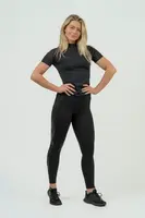 NEBBIA Women's Classic High Waist Leggings INTENSE Iconic XS