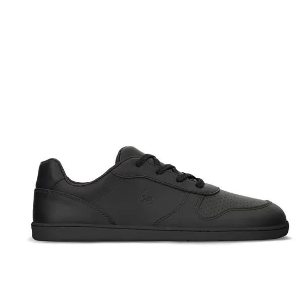 Dětské barefoot tenisky Be Lenka Scoot Junior - All Black