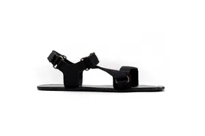 Barefoot sandály Be Lenka Flexi - Black