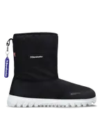 Barefoot sněhule Barebarics PolarStride - Black