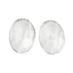 Transparent K5 Glass Cabochons