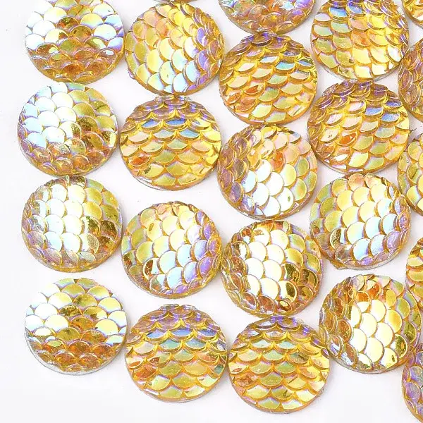 Resin Cabochons