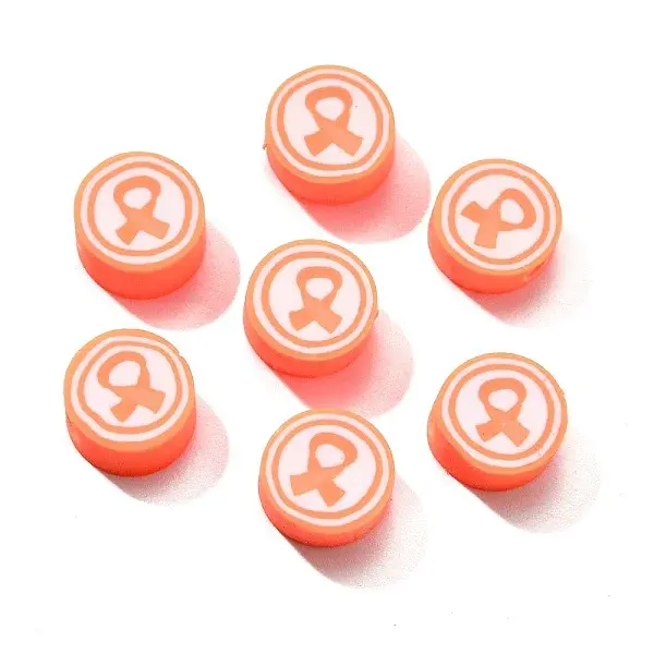 Handmade Polymer Clay Beads