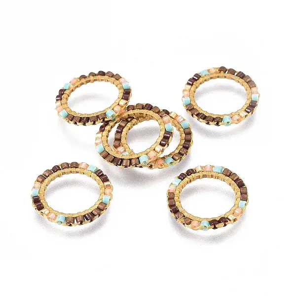 MIYUKI & TOHO Handmade Japanese Seed Beads