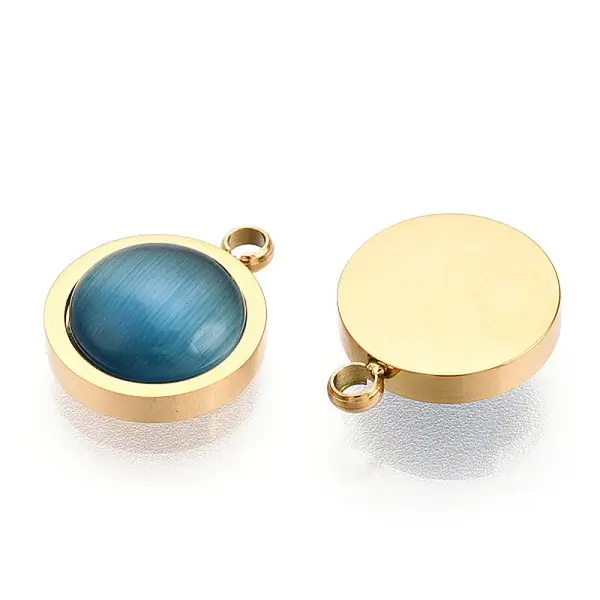 304 Stainless Steel Pendants