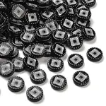 Opaque Acrylic Beads