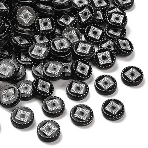 Opaque Acrylic Beads