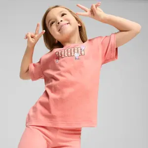 Puma X Hello Kitty & Friends Relaxed Graphic Tee 116