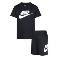 Nike kids club tee & short set 104-110 cm