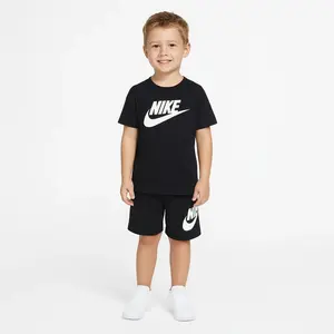 Nike kids club tee & short set 104-110 cm