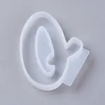 Letter DIY Silicone Molds