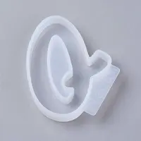 Letter DIY Silicone Molds