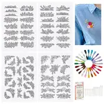 DIY Flower Embroidery Kits