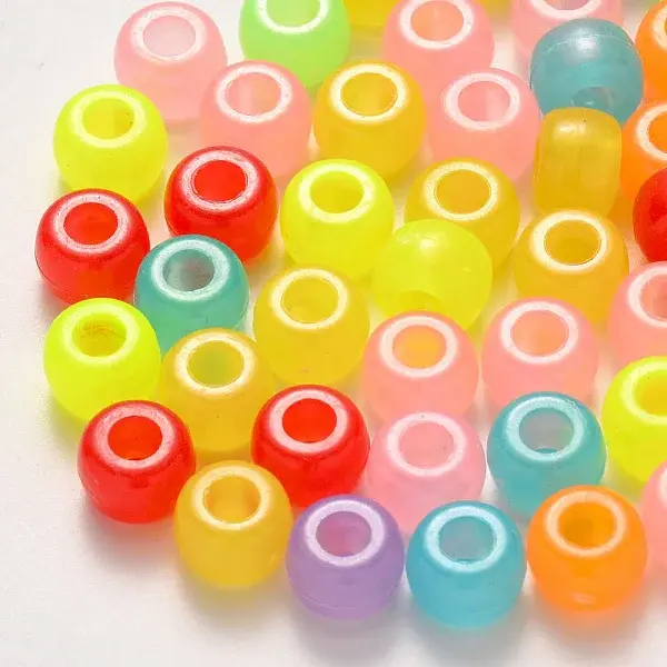 Plastic Beads
