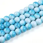 Baking Painted Glass Beads