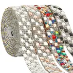 1Set Hotfix Rhinestone Trimming