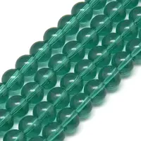 Glass Beads Strands