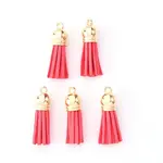 Faux Suede Tassel Pendant Decorations
