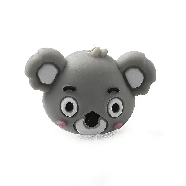 Silicone Focal Koala Beads