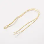 Nylon Cord Loop Making