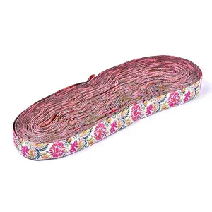 Jacquard Ribbon