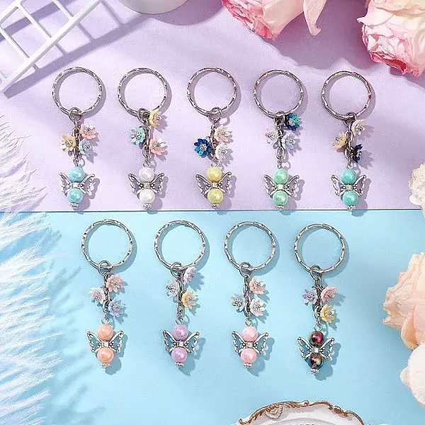 Resin & Acrylic Keychains