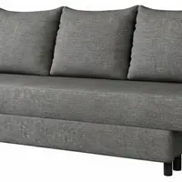 Rozkladacia pohovka amaza - šedá (sawana 21)