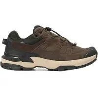 ATOM HARD RALLY Pánská treková obuv, hnědá, velikost
