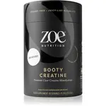 ZOE Booty Creatine kreatin monohydrát příchuť Unflavoured 250 g