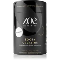 ZOE Booty Creatine kreatin monohydrát příchuť Unflavoured 250 g