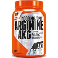 Extrifit Arginine AKG 1000 mg kapsle pro sportovce 127 g