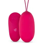 EasyToys Vibrating Egg With Remote Control XL vibrační vajíčko 17 cm