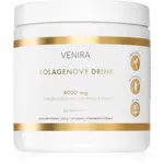 Venira Kolagenový drink bez příchutě prášek na přípravu nápoje pro krásné vlasy, pleť a nehty 129 g