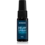Boners Delay Spray sprej pro oddálení ejakulace 15 ml