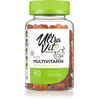 VPLab UltraVit Gummies Kids Multivitamin komplexní multivitamín pro děti od 3let 60 ks
