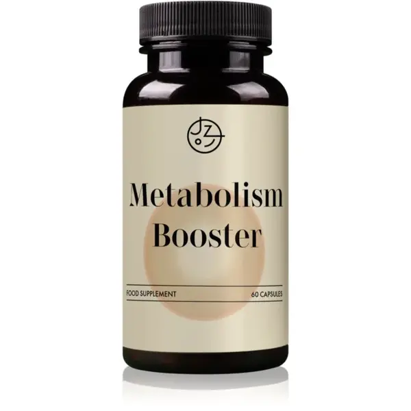 Jíme zdravě Podpora metabolismu podpora správného fungování organismu 60 cps