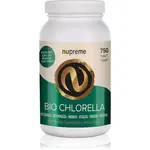 Nupreme Chlorella BIO tablety pro podporu detoxikace organismu 750 tbl