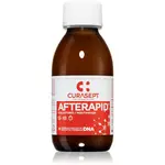 Curasept Afterapid+ ústní voda na afty a drobná poranění dutiny ústní 125 ml