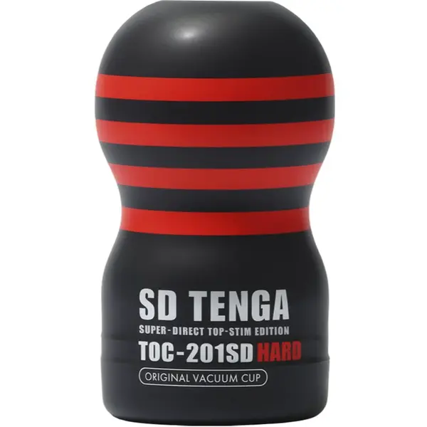 Tenga SD Original Strong jednorázový masturbátor 11,7 cm