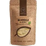 NATU Mandle plátky ořechy 200 g