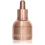 High on Love Stimulating Sensual oil stimulační olej na intimní partie 30 ml