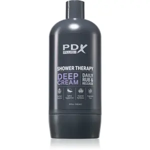 Pipedream PDX Plus Shower Therapy masturbátor Deep Cream 1 ks